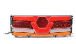 WAS Egyesített lámpa LED, W171 DD, bal, jobb, WAS (W171DD P)