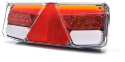 WAS Egyesített lámpa LED, WAS 1184 DD, bal, WAS (5W1184DD)