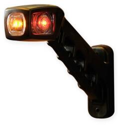 WAS Helyzetjelző W48 (238L) oldalsó LED