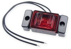 WAS Helyzetjelző W60 (280) hátsó piros, LED (5W280)