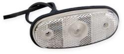 DOBMAR Helyzetjelző DOB-46DB LED, fehér
