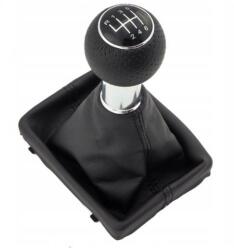 VAPOL Váltókar szoknyával Audi A4 (B6, B7) 6 fokozat, fekete (UEU78914)