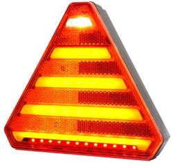 WAS Egyesített lámpa W244 (1623 L/P), BAL és JOBB, 5 - funkciós, WAS (5W1623LP)