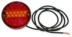 WAS Egyesített lámpa W19D (288) LED vékony (MD-16), WAS (5W288)