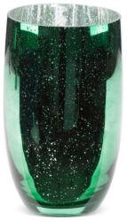  Molly2 üveg váza Zöld 16x28 cm (390405)