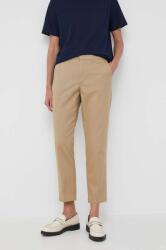 Levi's nadrág női, bézs, magas derekú chino - bézs 26/29