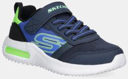 Skechers gyerek sportcipő BOUNDER sötétkék, 403723L - sötétkék 33