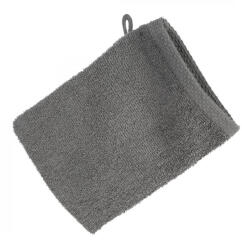  Frottír mosdókesztyű 400 g/m2 Acélszürke 16x21 cm (402779)