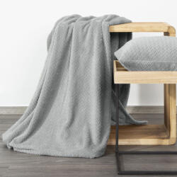 Brightenzi Cindy3 plüss takaró Ezüst 200x220 cm (HS367316)
