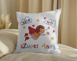  Szuper anya párna