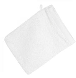  Frottír mosdókesztyű 500 g/m2 Fehér 16x21 cm (403243)