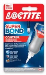 LOCTITE Super Bond Control pillanatragasztó 3 g