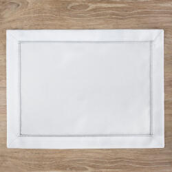  Madele 4db-os tányér alátét szett Fehér 30x40 cm (382227)