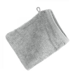 Frottír mosdókesztyű 400 g/m2 Ezüst 16x21 cm (402765)