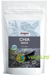Dragon Superfoods Seminte de Chia Raw Ecologice/Bio 500g