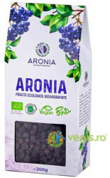 Aronia Charlottenburg Fructe Uscate de Aronia Ecologice/Bio 200g