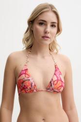 Guess bikini felső narancssárga, enyhén merevített kosaras, E5GJ19 KCR12 - narancssárga S
