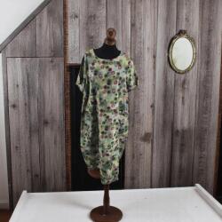 Ie traditionala Rochie lejera cu imprimeu floral