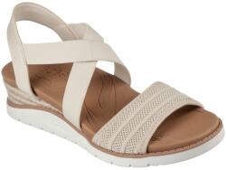 Skechers Sandale dama Skechers Arch Fit Beach Kiss - Boho Beyo 114013 NAT