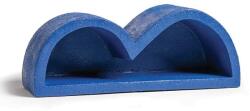 &k amsterdam függő polc Wonky Blue - kék Univerzális méret