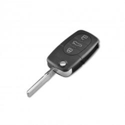 ALM Carcasa cheie telecomanda 3 butoane compatibila Audi (ALM TCT-989)