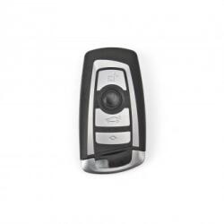 ALM Carcasa cheie telecomanda 4 butoane compatibila BMW (ALM TCT-4518)