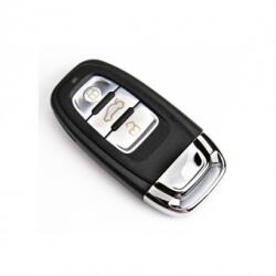 ALM Carcasa cheie telecomanda compatibila Audi (ALM 061017-14)