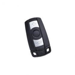 ALM Carcasa cheie telecomanda 3 butoane compatibila BMW (ALM TCT-1017)