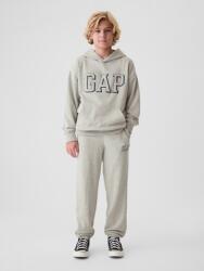 GAP Детски суитчър с лого GAP GAP | Siv | Момчешки | 104/110 - zoot - 58,66 лв