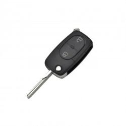 ALM Carcasa cheie telecomanda 2 butoane compatibila Audi (ALM TCT-990)