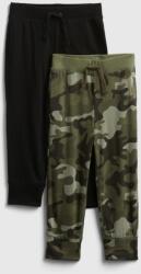 GAP Бебешки спортни панталони Mix & Match, 2 бр. GAP GAP | Cheren | Момчешки | 74-80