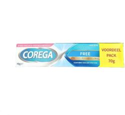  Corega free crema adeziva pentru proteza dentara 70gr