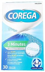  Corega tablete 4in1 cleaning power efervescente pentru proteze dentare *30bucati