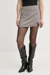Hollister Co Hollister Co. szoknya bézs, mini, ceruza fazonú, KI343-4167 - bézs L