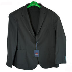 MAXFORT geaca bărbătească AGENTE stretch supradimensionată Negru 3XL