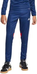 Adidas gyerek melegítőnadrág sötétkék, nyomott mintás, JD0576 - sötétkék 116