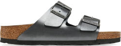 Birkenstock Sandale Synthetics Arizona Bf Narrow 1029224 metallic black (1029224 metallic black)