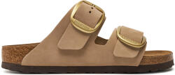 Birkenstock Sandale Leather Arizona Big Buckle Lenb 1024064 sandcastle (1024064 sandcastle)