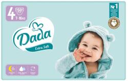 Dada Extra Soft Scutece de unică folosință 4 Maxi (7-16 kg) 48 buc (423022)