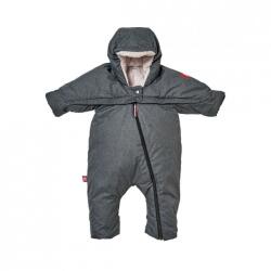 Red Castle Combinezon Red Castle T-zip 0-6 luni Grey (RC0826156)