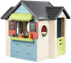 Smoby Casuta pentru copii Smoby Life Chef House (S7600810407) - kidscare Casuta pentru copii