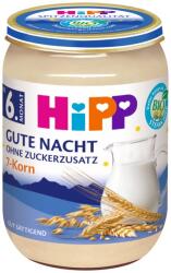 Hipp Био млечна каша Hipp Лека нощ - 7 зърна, 190 g (5516) - kindermarket
