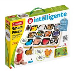 Quercetti Smart Puzzle - Ferma (Q00230)