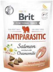 Brit Recompense pentru caini Brit Snack Antiparastic cu somon 150 gr