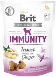Brit Recompense pentru caini Brit Snack Immunity Insect 150 gr