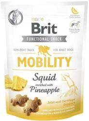 Brit Recompense pentru caini Brit Snack Mobility cu calamar 150 gr