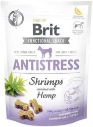 Brit Recompense pentru caini Brit Snack Antistress cu creveti canepa 150 gr