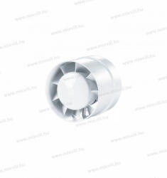 Vents 100 VKO L Csőventilátor +gördülő csapágy 14W 105 m3/óra 37dB (100 VKO L)