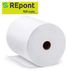 FORTUNA Thermo tekercs FORTUNA 57x150 mm/40 55 g BPA mentes RePont Envipco Mohu visszaváltó gépekhez (1 csomag tartalma 10 tekercs) (01.08585)