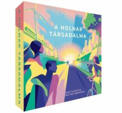 Asmodee A holnap társadalma Társasjáték (34722)